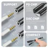 Axagon ADA-HCPD USB‑C auf 3,5 mm Klinke Hi‑Res DAC Adapter Produktbild-Vorschau 4