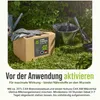 Premium Pflanzenkohle 10L  - EBC-er Biochar Bodenaktivator  Produktbild-Vorschau 3