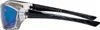 Uni Sonnenbrille 80er Fahrradbrille Sport Brille Retro Produktbild-Vorschau 3