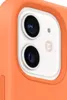 Apple Silicone Backcover MagSafe pour Apple iPhone 12 (Pro) Voir les images du produit 10