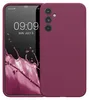 kwmobile Silikon Case für Samsung Galaxy A34 5G Hülle - Produktbild-Vorschau 7
