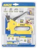 Kinzo 3in1 Hand Tacker und Heftgerät Set  inkl. 1000 Produktbild-Vorschau 4