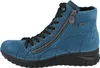 Rieker Komfort Stiefeletten Damen 31383738323331 Blau 40 EU Produktbild-Vorschau 9