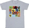 Star Wars - T-Shirt für Herren BI51956 (4XL) (Grau) Produktbild-Vorschau 1