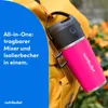 nutribullet Flip NBP016MA Standmixer magenta Produktbild-Vorschau 3
