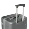 Travelhouse Sport Trunk valise L (76 cm) gris titane Voir les images du produit 3