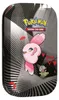 Pokémon Unova Black Bolt & White Flare Mini Tin SV10.5, Productafbeelding-voorbeeld 4