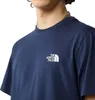 Tshirts The North Face Simple Dome NF0A87NG8K2 Produktbild-Vorschau 8