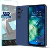 Hülle für Samsung Galaxy A54 5G mit 9H Displayglas Produktbild-Vorschau 1