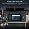 Autoradio Linux pour BMW Série 3 E46 (1999–2004) | CarPlay Voir les images du produit 11