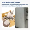 Heikoeco® Kratzbretter Katze Pappe, Kratzpappe für Katzen Produktbild-Vorschau 6