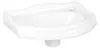 Umywalka Oxford – umywalka nablatowa ceramiczna z otworem Podgląd zdjęcia produktu 1