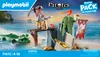 PLAYMOBIL Pirates 71473 Pirat mit Alligator Produktbild-Vorschau 3