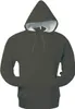 Kariban Kapuzensweatshirt mit Reißverschluss Produktbild-Vorschau 2