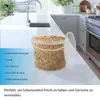 BenBow secchio con coperchio 10L x1 Trasparente - Anteprima dell’immagine prodotto 11