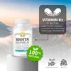 Saint Nutrition® Biotin Kapseln – starke Nägel – Produktbild-Vorschau 5