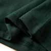 Kinder-Langarmshirt Dunkelgrün 104 Produktbild-Vorschau 6