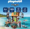 PLAYMOBIL 71792 Piratenhafen mit Seeräuber-Gefängnis Produktbild-Vorschau 8