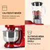 Klarstein hnětač, kuchyňský robot, 1800 W stroj na těsto, Náhled obrázku produktu 5