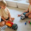 Woopie Garbage Truck Mülltrennung – Maßstab 1:10 Produktbild-Vorschau 13