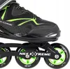 Na9022 Noir/vert taille 40 Patins à roulettes Nils Extreme Voir les images du produit 6