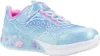 Skechers Sneakers 303060LBLMT in Blue color size 30 Voir les images du produit 10