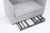 Structure de lit pliable - Montage sans outils - Espace de Voir les images du produit 5