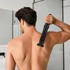 Rugscheermachine. Elektrische scheerapparaat en trimmer Productafbeelding-voorbeeld 6