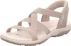 Skechers Slip-Ins: Reggae Slim  Sandalen Plat - Taupe - Voir les images du produit 26
