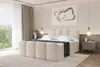 ALTDECOR Boxspringbett mit Fußteil - H4 Matratze und Topper Produktbild-Vorschau 6