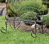 Deco Pleasure 504664 Schaukelbank 'DARES' für Außen- und Produktbild-Vorschau 2