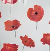 Spirella Duschvorhang "Poppy" aus PVC, 180 x 200 cm, Produktbild-Vorschau 2