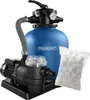 Pompe Filtre à Sable 11.000 l/h système Filtration Eau Voir les images du produit 1