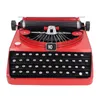 Modello di macchina da scrivere retrò, modello di macchina Anteprima dell’immagine prodotto 2