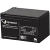 Gembird BAT-12V12AH USV-Batterie Plombierte Bleisäure Produktbild-Vorschau 2
