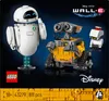 LEGO® Disney Pixar 43279 WALL-E und EVE Produktbild-Vorschau 34