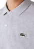 Lacoste Polo meliert degree Classic Fit Voir les images du produit 11