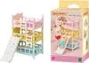 EPOCH Traumwiesen SYL Letto a soppalco per bambini a tre Anteprima dell’immagine prodotto 9