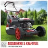 Güde Benzin Rasenmäher Big Wheeler 514.9 R mit Antrieb Produktbild-Vorschau 5
