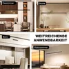 VA-Cerulean LED hanglamp, 60W, warm wit licht, modern, in Productafbeelding-voorbeeld 7
