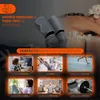Bonplus BP presoterapia portatile, massaggio piedi e gambe, Anteprima dell’immagine prodotto 7