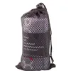 POWRX Mikrofaserhandtuch inkl. Tragetasche | Reisehandtuch Produktbild-Vorschau 2
