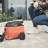 Hama Trinidad, Beuteltasche, Jede Marke, Schultergurt, Rot Produktbild-Vorschau 12