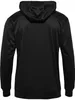 HUMMEL hmlLOGO HOODIE BLACK BLACK M Produktbild-Vorschau 2