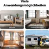 Kempingová práčka Wiltec 230 W 60 x 36 x 60 cm, mini práčka Náhľad obrázku produktu 7