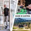 Komperdell Nationalteam Carbon - 120 cm Ski-Stöcke Produktbild-Vorschau 9