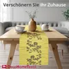 DecoHomeTextil Tischläufer Miami Tablerunner Sunrise Gelb , Produktbild-Vorschau 3