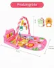 Musikmatte Baby-Spielmatte mit Spielbogen und Produktbild-Vorschau 2