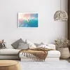 Poster - Poster ohne Rahmen - Surfen Welle Licht - 70x50 cm Produktbild-Vorschau 6