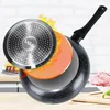 Set di padelle in granito BLACK LINE, 3 pezzi, 20/24/28 cm Anteprima dell’immagine prodotto 9